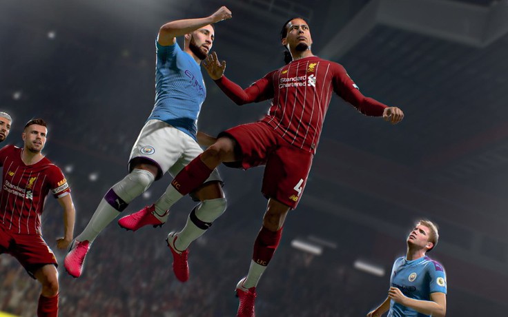 FIFA 21 và Madden 21 sẽ có bản cập nhật dành cho PS5, Xbox Series X