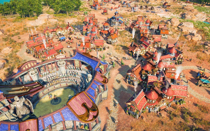 Ubisoft hoãn vô thời hạn The Settlers