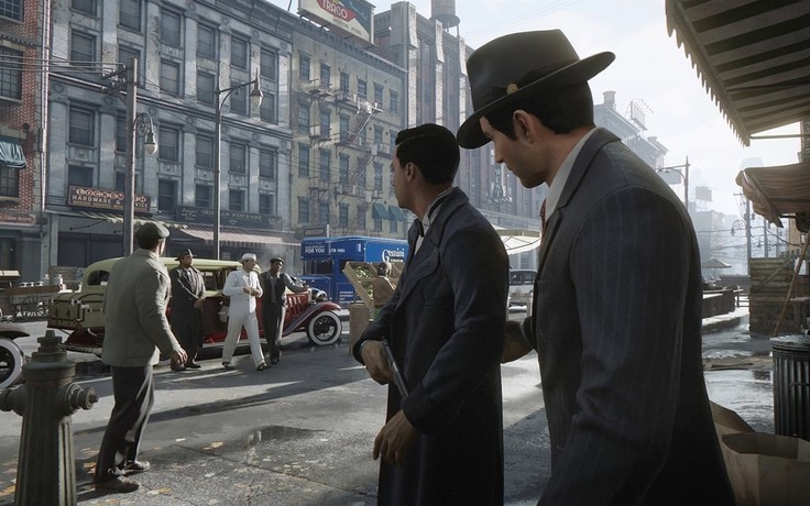 Mafia: Definitive Edition dời ngày phát hành vì Covid-19