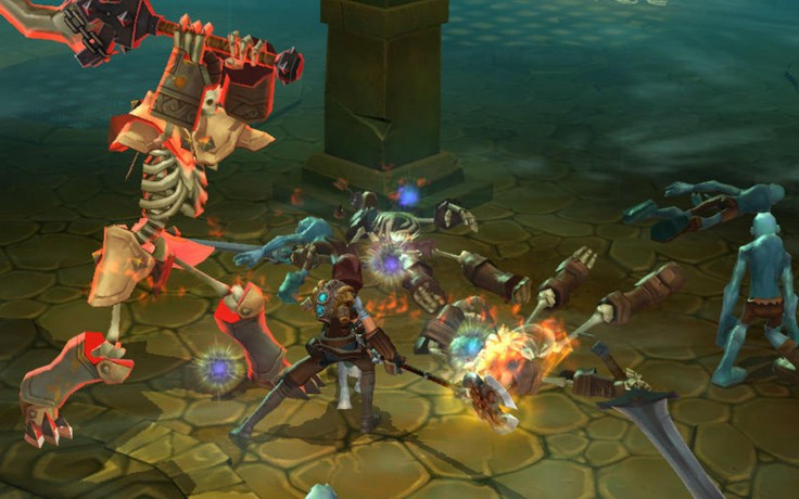 Epic Games Store tặng miễn phí Torchlight 2