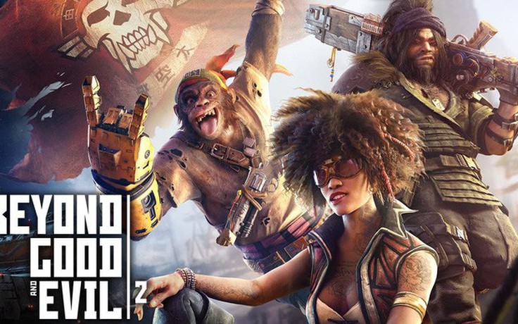 Netflix sắp làm phim về Beyond Good & Evil