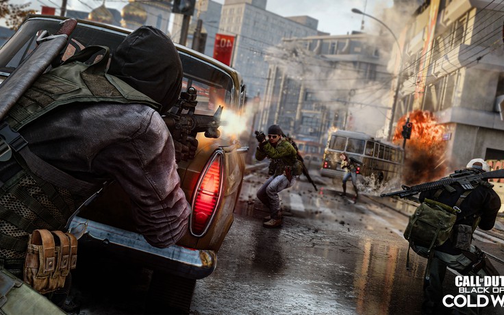 Chế độ chơi mới của Call of Duty: Black Ops Cold War được đánh giá cao