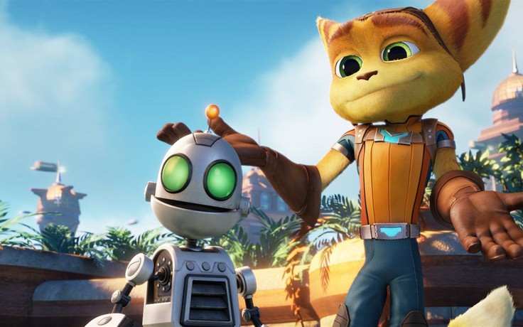 Ratchet & Clank: Rift Apart ra mắt trailer giới thiệu cốt truyện