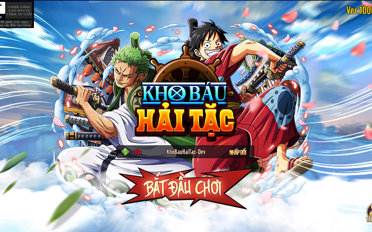 Kho Báu Hải Tặc chính thức mở cửa Open Beta