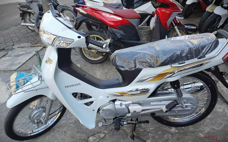 Honda Dream 125 2021 rục rịch về Việt Nam, giá 59 triệu đồng