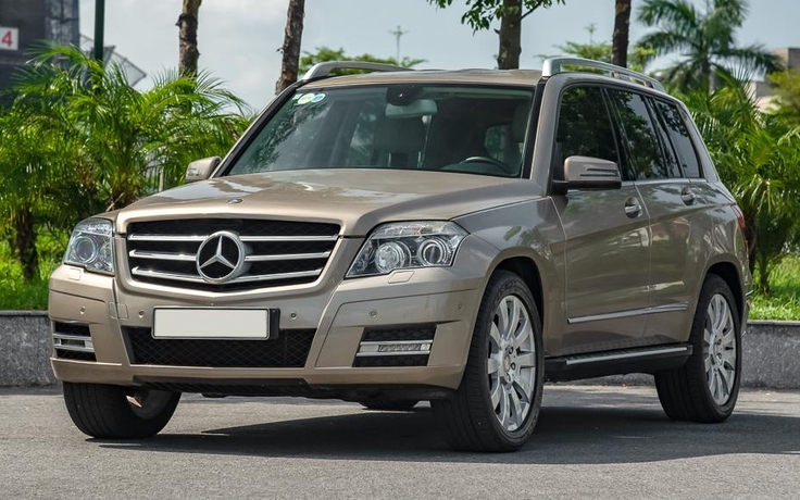 Gần 3.800 xe Mercedes tại Việt Nam ‘lãnh án’ triệu hồi do lỗi túi khí