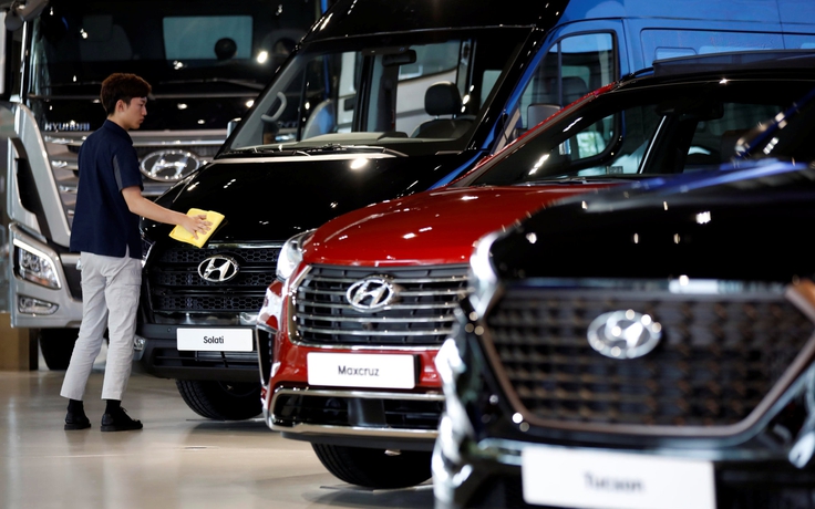 Hyundai trở lại thị trường Nhật Bản sau 13 năm vắng bóng
