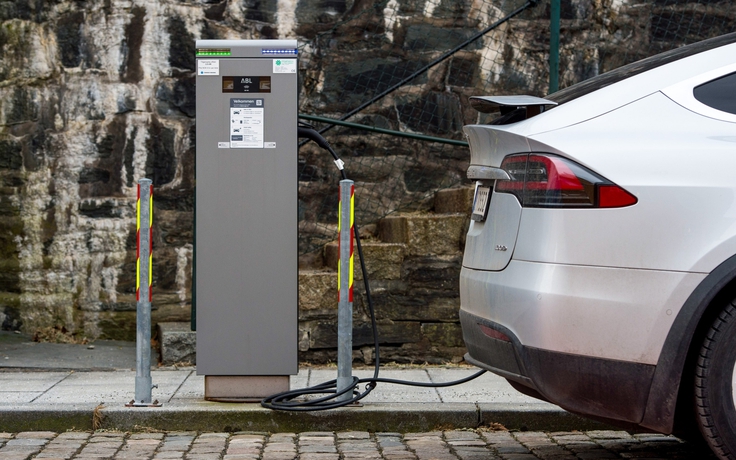 Lộ diện quốc gia có tỷ lệ tiêu thụ ô tô điện áp đảo xe chạy xăng