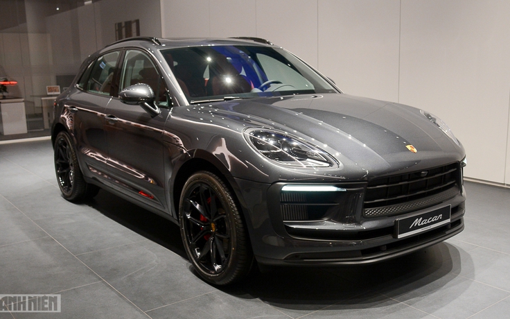 Porsche Macan 2022 về Việt Nam 3 phiên bản, giá từ 2,992 tỉ đồng