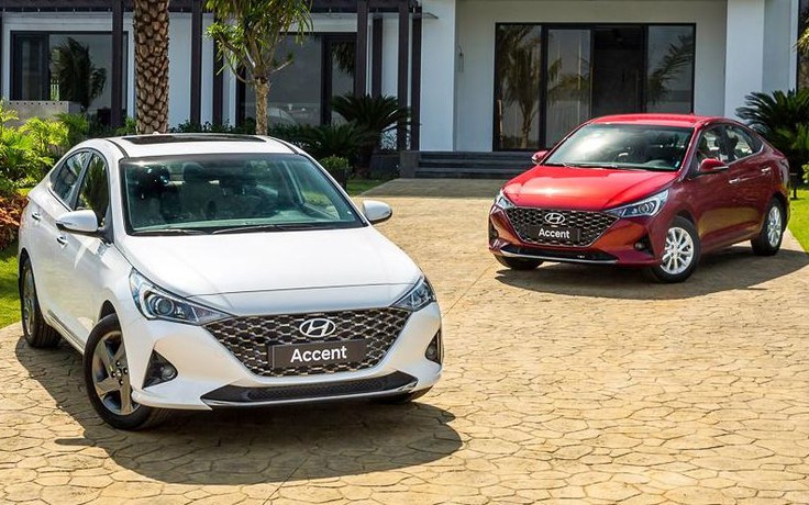 Đã có 85.000 xe Hyundai Accent xuất xưởng tại Việt Nam