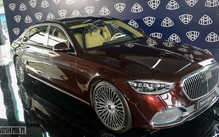 ‘Biệt thự di động’ Mercedes-Maybach S680 4Matic về Việt Nam, giá 16 tỉ đồng