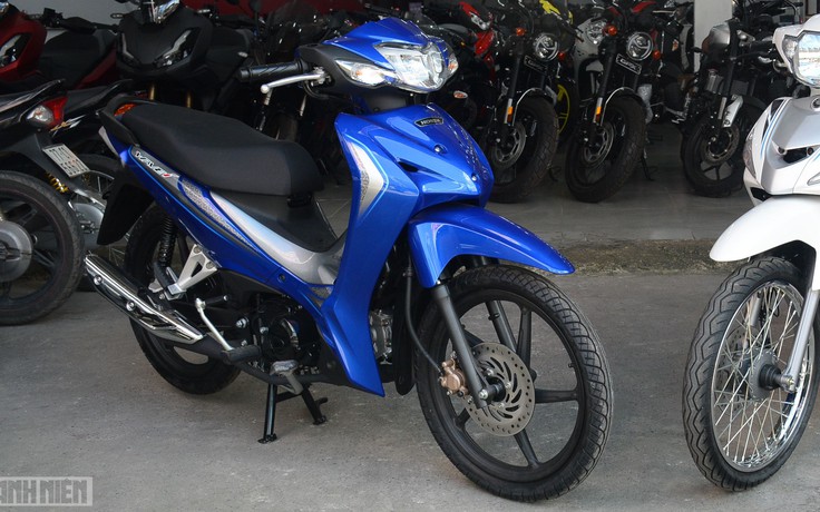 Giá Honda Wave 110i ‘Made in Thailand’ giảm mạnh để tìm khách