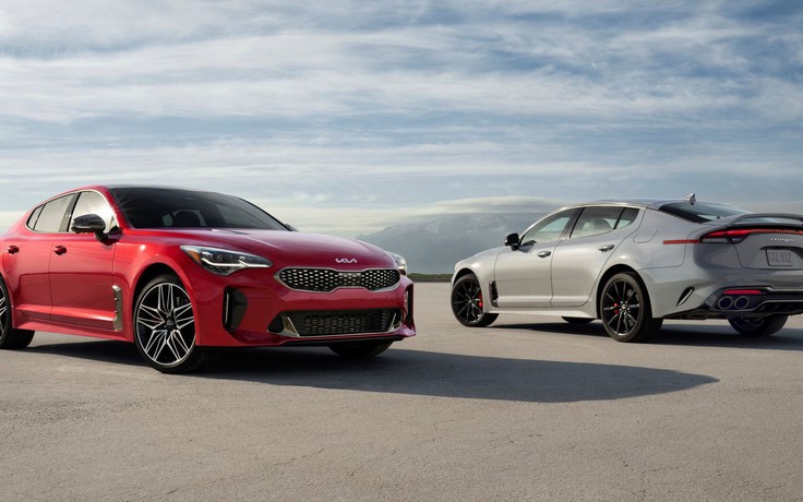 Chưa kịp về Việt Nam, Kia Stinger đứng trước nguy cơ khai tử vì bán ế