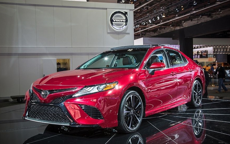 Toyota đứng đầu về chỉ số hài lòng của khách hàng