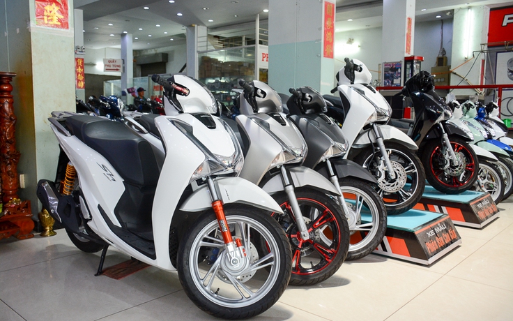 Hơn 1.300 xe Honda SH300 nhập từ Ý phân phối tại Việt Nam ‘lãnh án’ triệu hồi