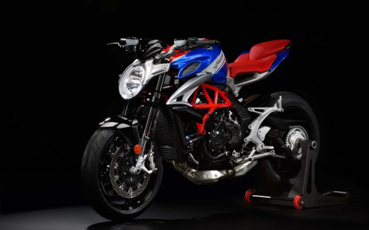 MV Agusta Brutale 800 phiên bản đặc biệt, mừng Quốc khánh Mỹ