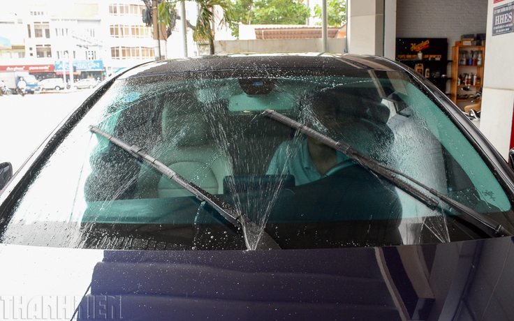 Những sự cố thường gặp với hệ thống gạt mưa rửa kính ô tô