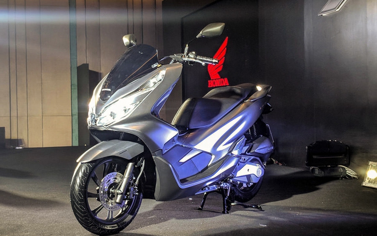 Honda PCX 150 mới giá 45,2 triệu đồng tại Đông Nam Á