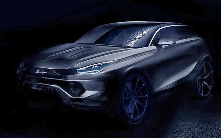 Chưa kịp bán Lamborghini Urus đã bị hãng xe Trung Quốc làm nhái