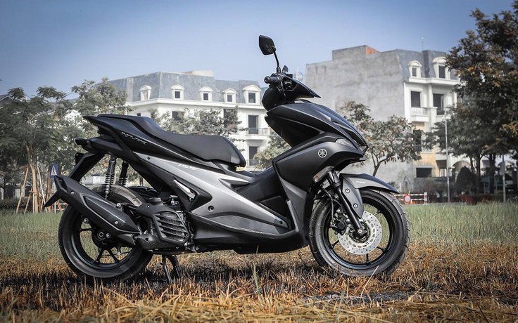 Có nên mua Yamaha NVX chạy lướt, giá 43 triệu đồng?