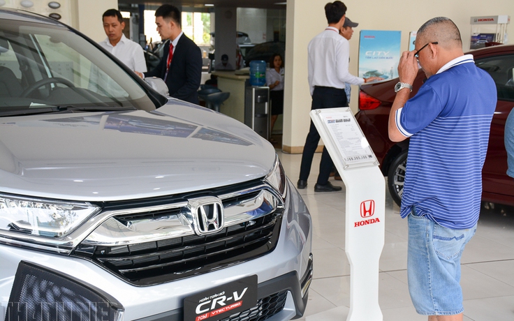 Cung chưa thể đáp ứng cầu, Honda Việt Nam lại tăng giá bán CR-V