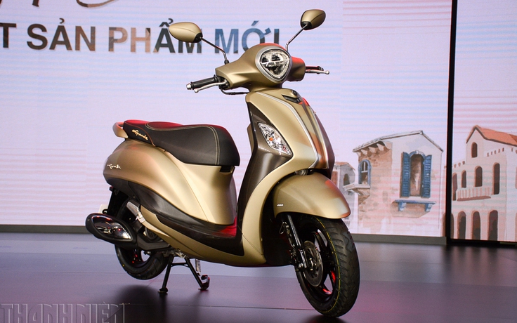 Yamaha Grande hybrid tại Việt Nam chốt giá từ 45,5 triệu đồng