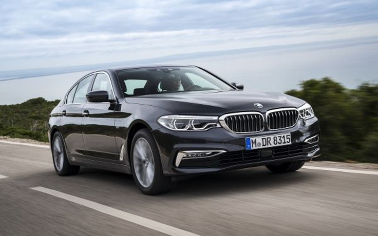 THACO hé lộ kế hoạch đưa BMW 5 Series mới về Việt Nam