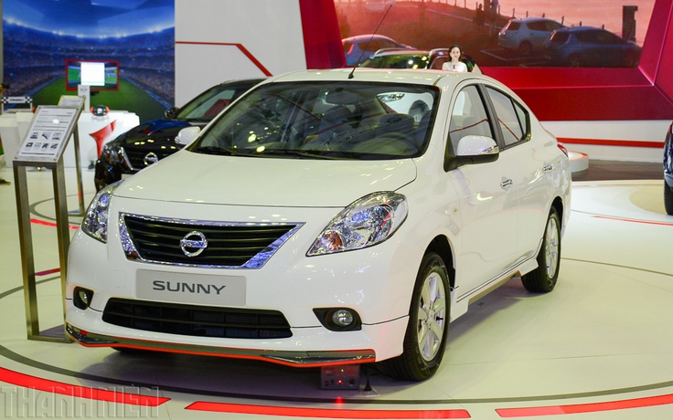 Doanh số sụt giảm, Nissan Sunny tại Việt Nam vẫn tăng giá bán