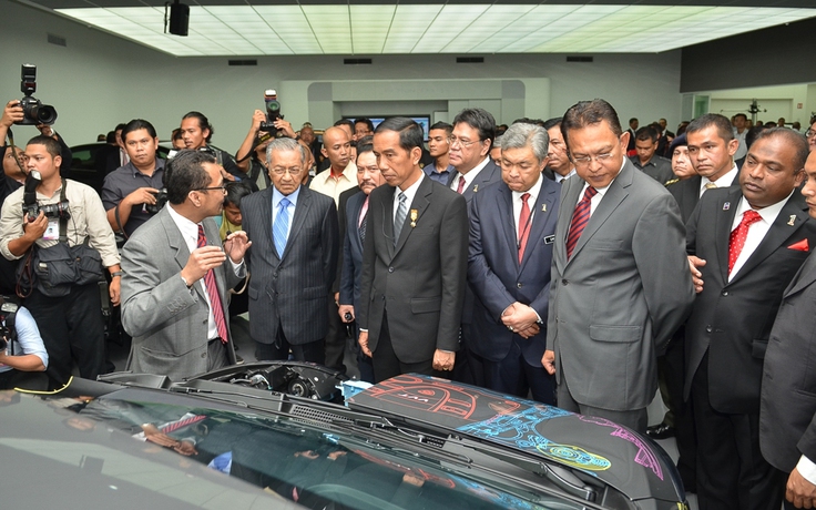 Dự án ô tô cho thị trường Đông Nam Á đứng trước cơ hội hồi sinh