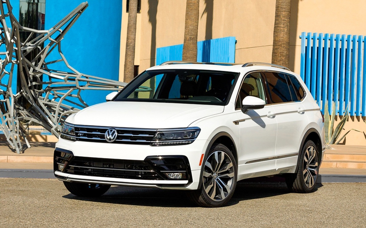 Volkswagen triệu hồi 700.000 xe Tiguan, Touran có nguy cơ cháy