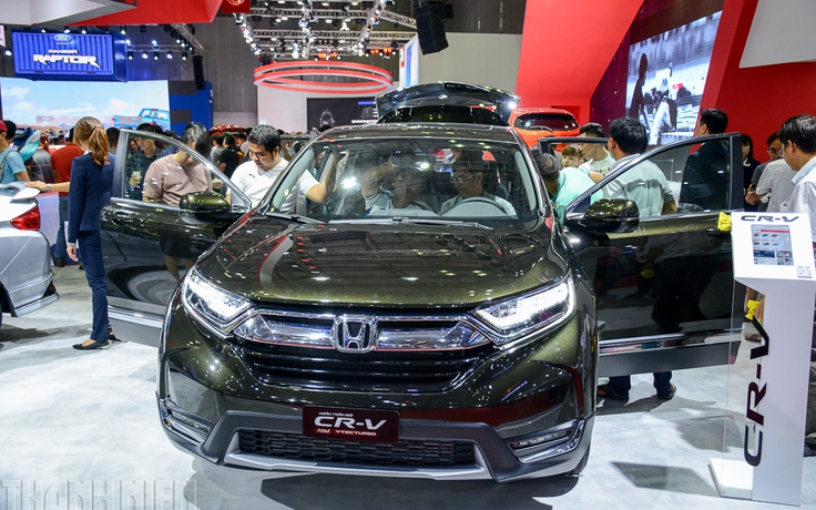 Cắt giảm trang bị, vì sao giá bán Honda CR-V vẫn liên tục ‘leo thang’?