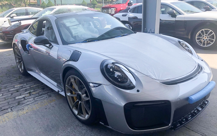 Porsche 911 GT2 RS 2018 đầu tiên về Việt Nam, giá hơn 20 tỉ đồng