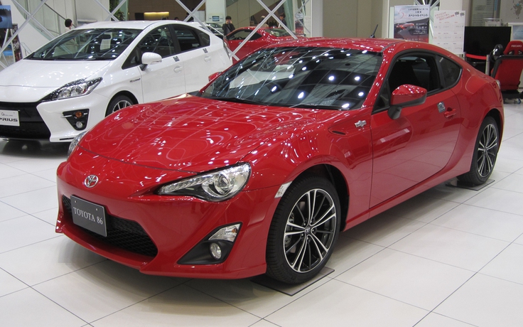 Triệu hồi xe thể thao Toyota 86 tại Việt Nam do dính lỗi động cơ