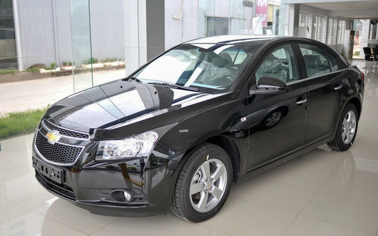 VinFast triệu hồi gần 7.600 xe Chevrolet do lỗi túi khí Takata