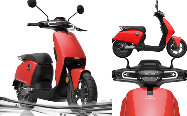 Ducati ‘bắt tay’ đối tác Trung Quốc sản xuất xe máy điện