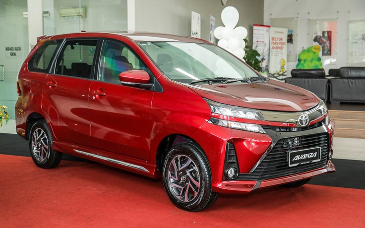 Toyota Avanza ế ẩm tại Việt Nam, mất ngôi vương bán chạy nhất Indonesia