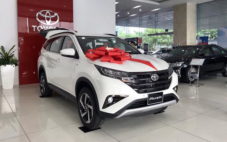 Toyota Rush lỗi điều khiển túi khí: Triệu hồi gần 1.600 xe tại Việt Nam