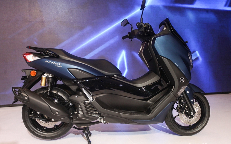 Yamaha NMax 2020 gia nhập thị trường Đông Nam Á, thách thức Honda PCX