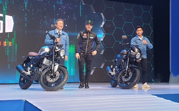 Yamaha XSR 155 giá gần 60 triệu đồng tại Indonesia, chờ ngày về Việt Nam