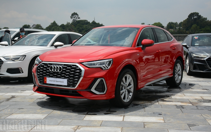 Audi Q3 Sportback 2020 về Việt Nam, cạnh tranh BMW X2