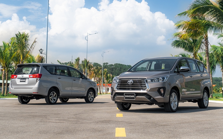 Giá Toyota Innova 2020 tại Việt Nam cao hơn Indonesia gần 250 triệu đồng