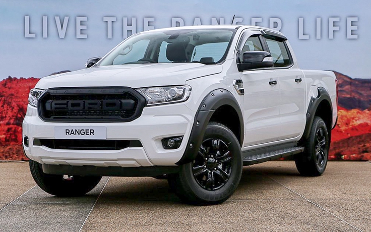 Ford nâng cấp ‘vua bán tải’ Ranger, cạnh Nissan Navara mới