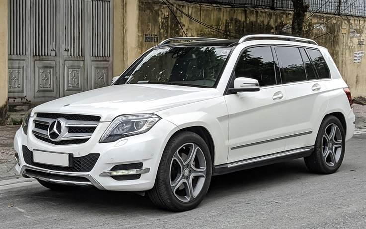 Gần 3.300 xe Mercedes lắp ráp tại Việt Nam ‘lãnh án’ triệu hồi