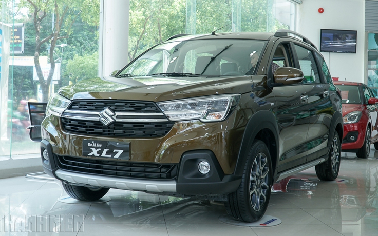 SUV bán chạy nhất của Suzuki tại Việt Nam giảm giá 25 triệu đồng