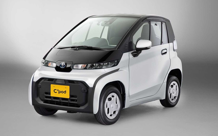 Toyota trình làng ô tô điện giá rẻ, ‘dằn mặt’ xe điện Trung Quốc