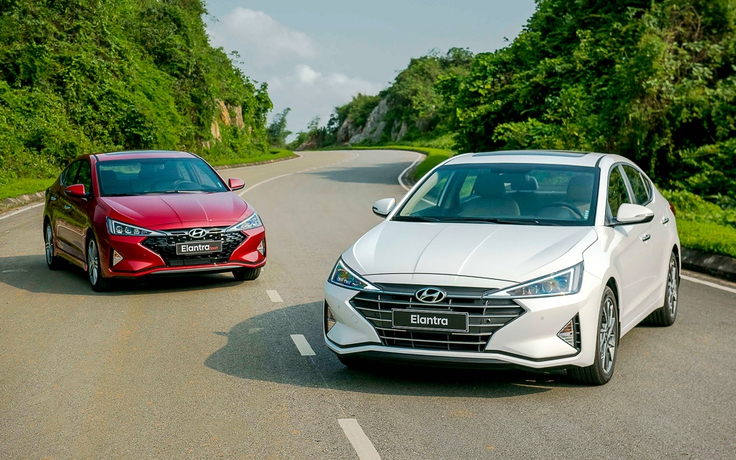 Hết khuyến mại, doanh số Hyundai Elantra tại Việt Nam giảm mạnh