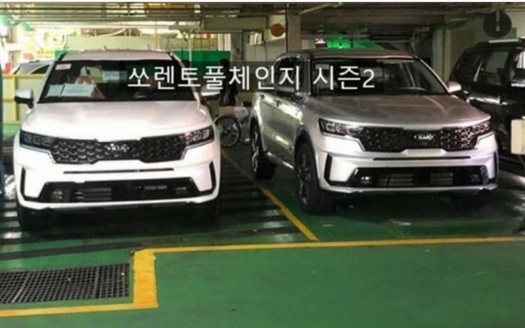 KIA Sorento thế hệ mới lộ diện, dự kiến ra mắt tháng 2.2020