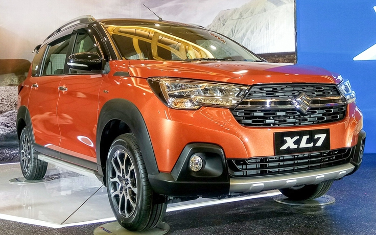 Nối gót Ertiga gia nhập thị trường Việt Nam, cơ hội thách thức cho Suzuki XL7