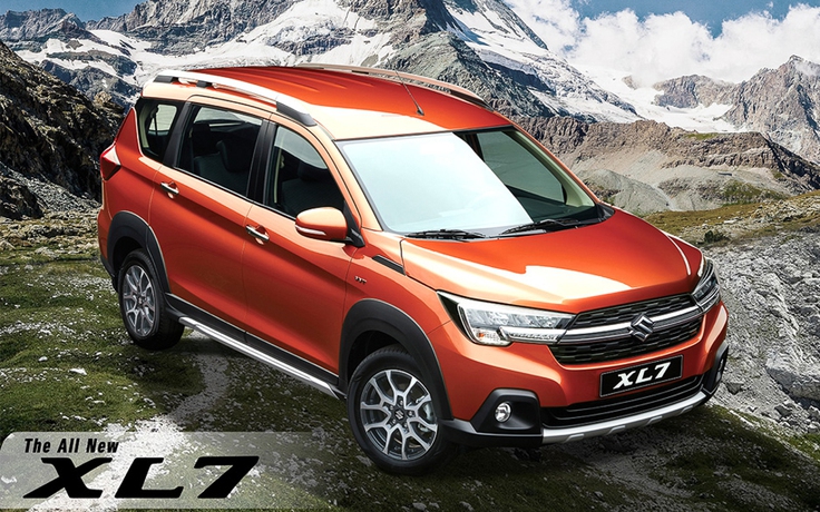 Suzuki XL7 lặng lẽ gia nhập thị trường Việt Nam, giá 589 triệu đồng