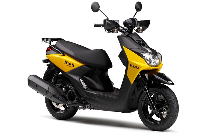 Yamaha BW'S 125 từng ra mắt tại Việt Nam có bản mới, giá từ 3.150 USD